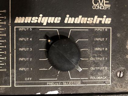 various-Musique Industrie PMI 2200 